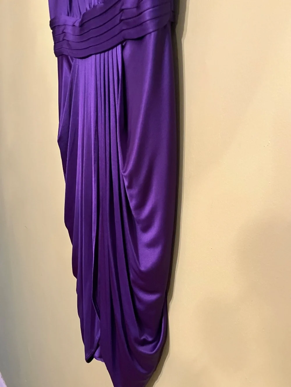 BCBGMAXAZRIA Mini Cocktail Dress (Small)